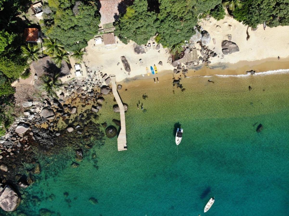 Villa Casa Da Ilha Praia de Araçatiba Exterior foto