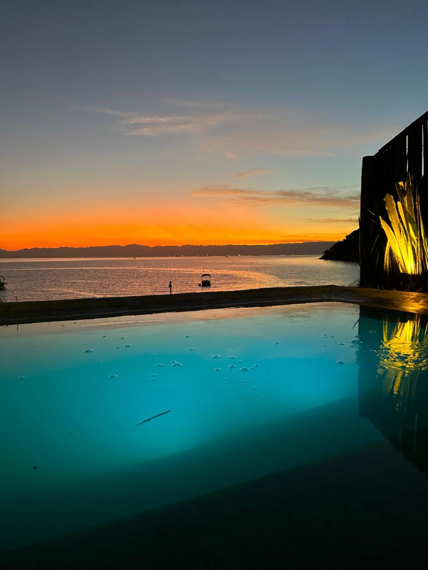 Villa Casa Da Ilha Praia de Araçatiba Exterior foto