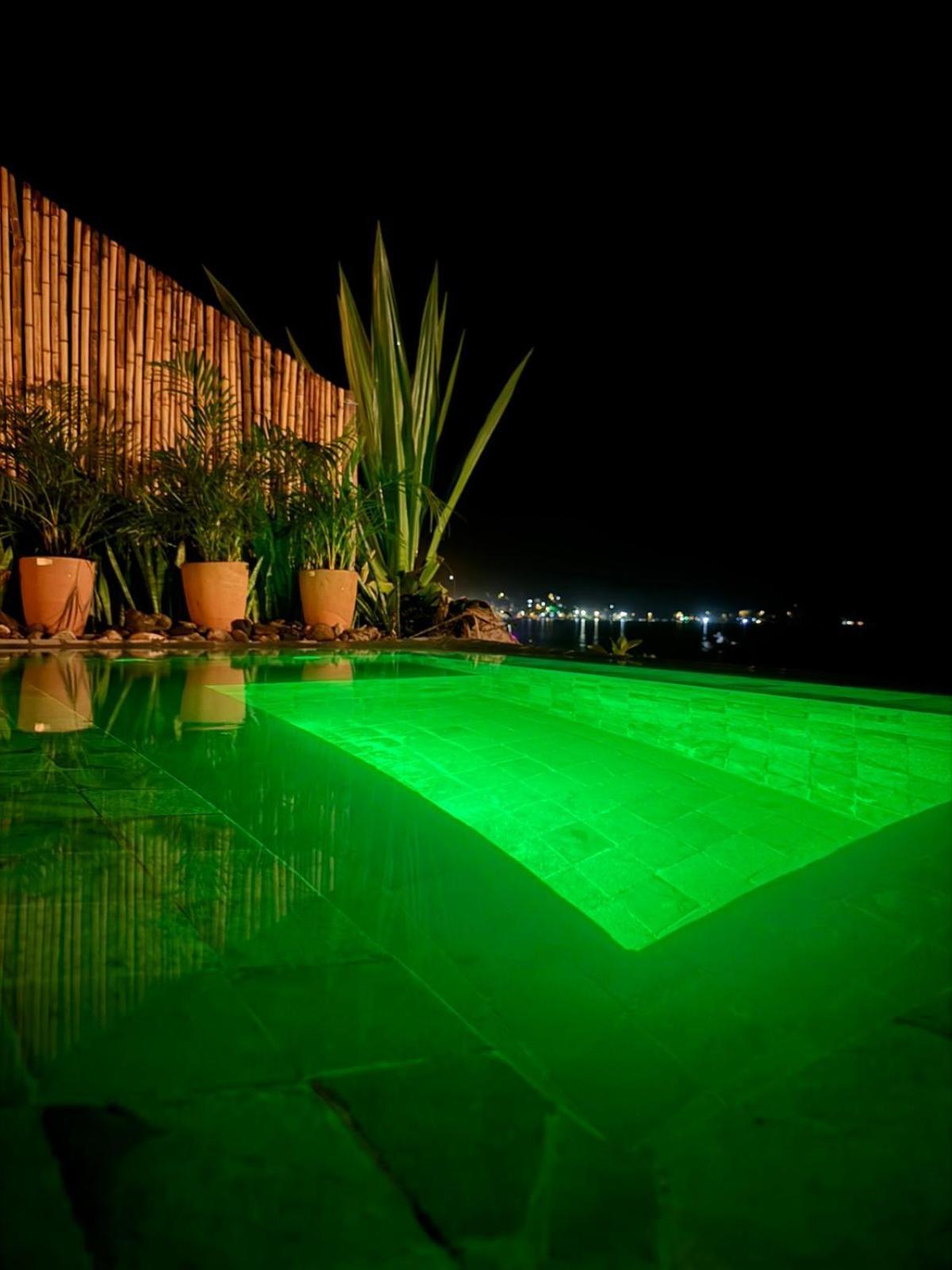 Villa Casa Da Ilha Praia de Araçatiba Exterior foto