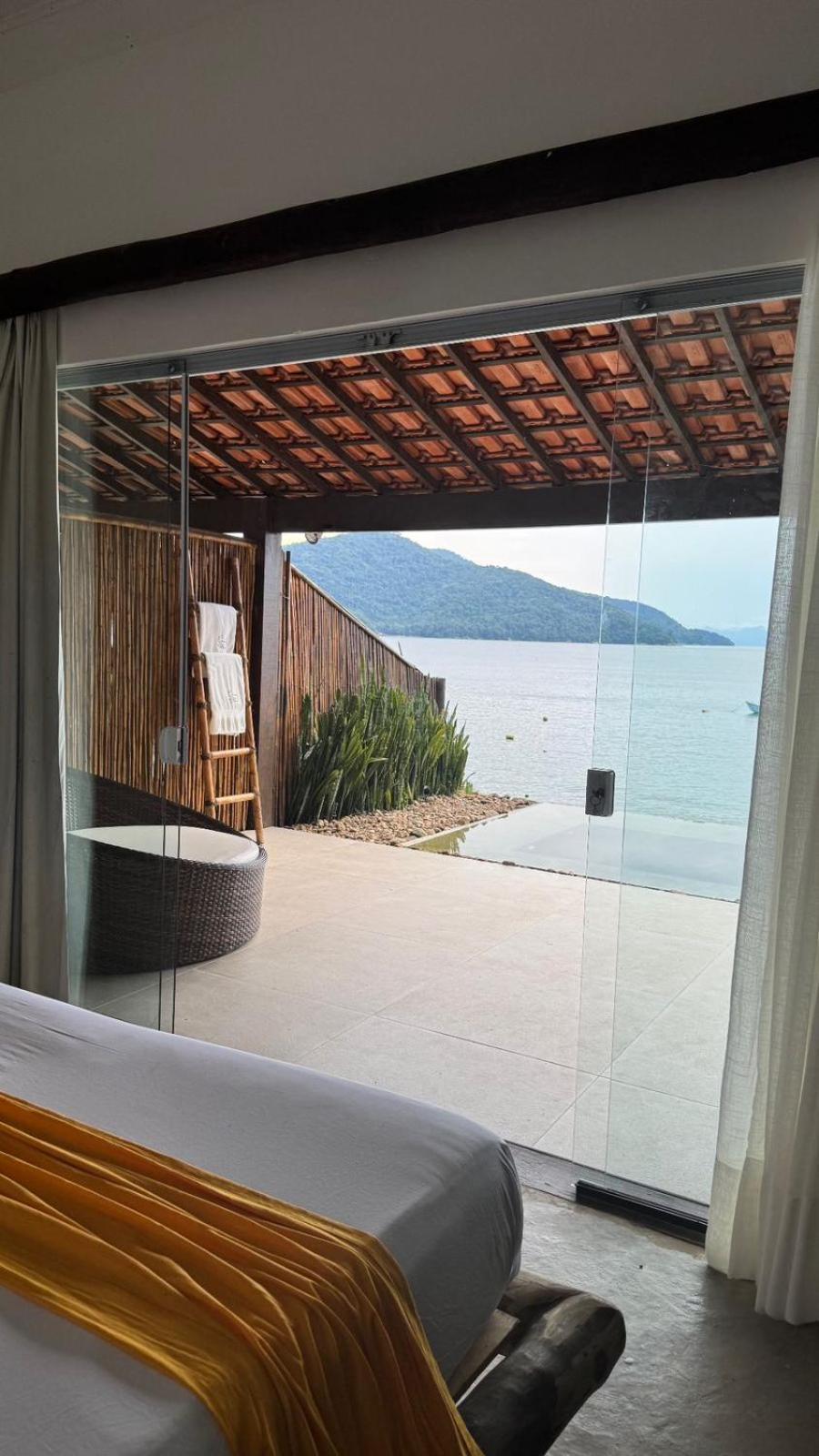 Villa Casa Da Ilha Praia de Araçatiba Exterior foto