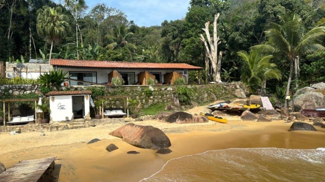 Villa Casa Da Ilha Praia de Araçatiba Exterior foto